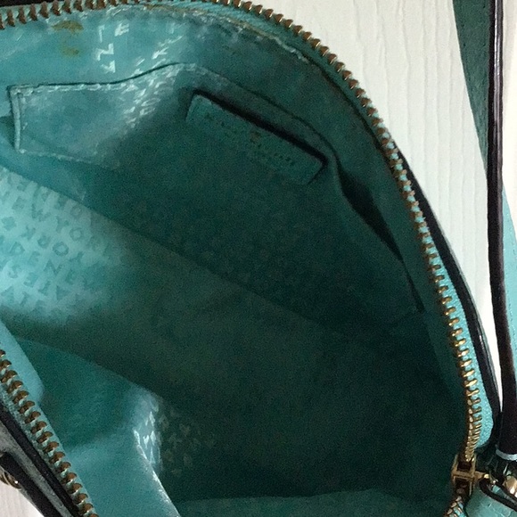 Kate Spade Aqua crossbody in excellent condition - Picture 5 of 6